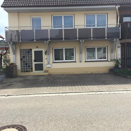 Apartamento Haus Rehm Bad Säckingen Exterior foto